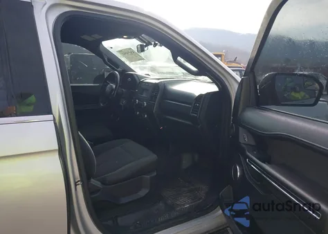 2018 Ford Expedition Max Xl из США, поврежденный, VIN 1FMJK1GT8JEA53498